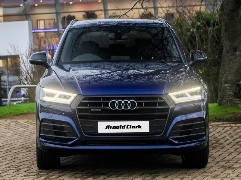 Used Audi Q5 2020 for sale - 77289848: Photo 13