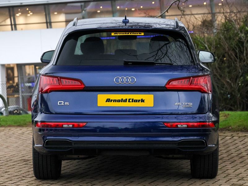 Used Audi Q5 2020 for sale - 77289848: Photo 14