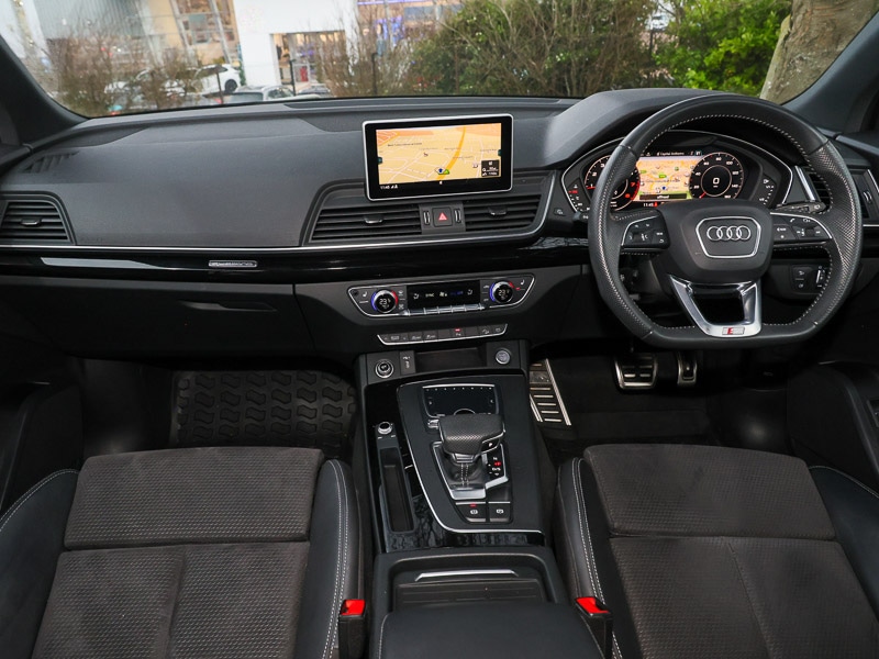 Used Audi Q5 2020 for sale - 77289848: Photo 2