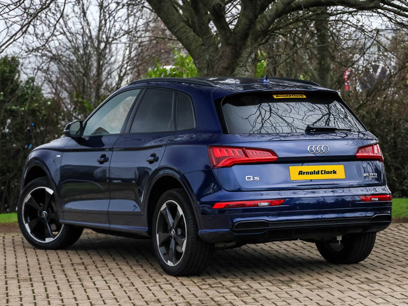 Used Audi Q5 2020 for sale - 77289848: Photo 3