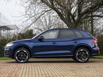 Used Audi Q5 2020 for sale - 77289848: Photo
