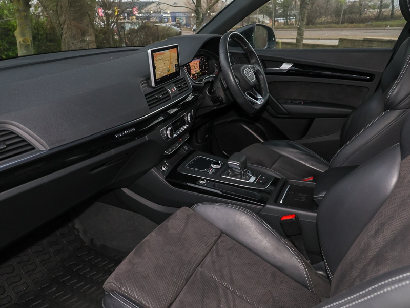 Used Audi Q5 2020 for sale - 77289848: Photo 5