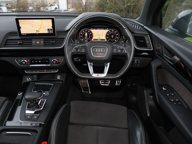 Used Audi Q5 2020 for sale - 77289848: Photo 7