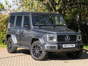 Mercedes-Benz - G-Class