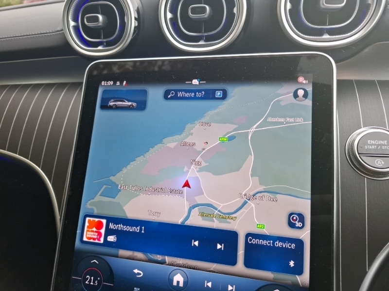 Used Mercedes-Benz C Class 2025 for sale - 76451071: Photo 14