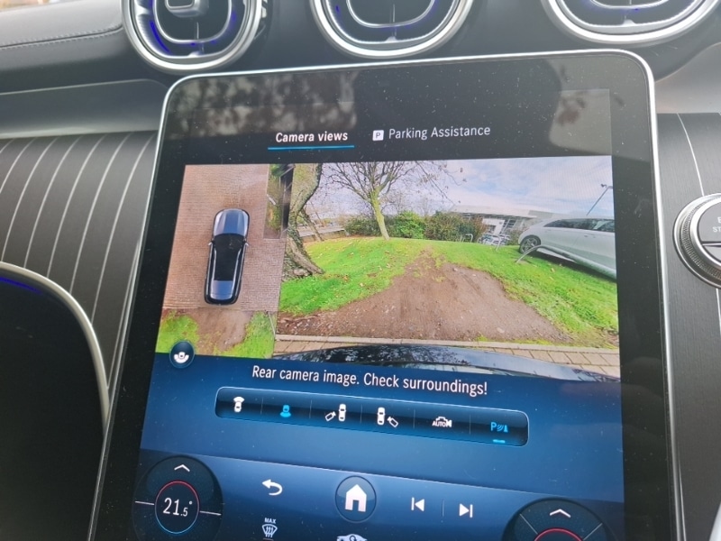 Used Mercedes-Benz C Class 2025 for sale - 76451071: Photo 16