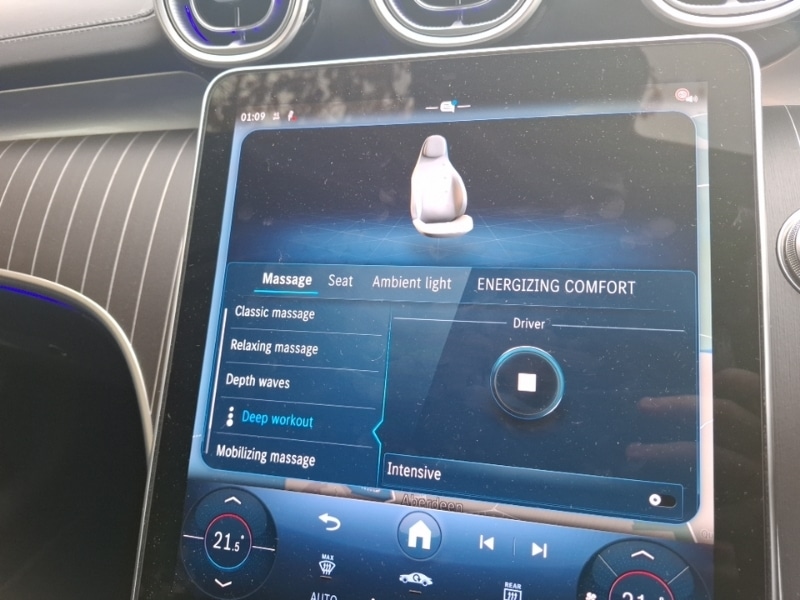 Used Mercedes-Benz C Class 2025 for sale - 76451071: Photo 17