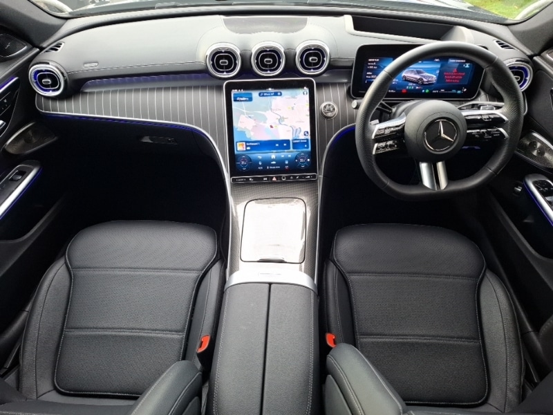 Used Mercedes-Benz C Class 2025 for sale - 76451071: Photo 2