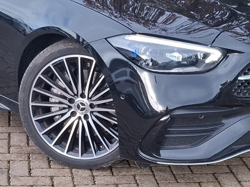 Used Mercedes-Benz C Class 2025 for sale - 76451071: Photo 9