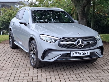 Used Mercedes-Benz GLC 2025 for sale - 79425214: Photo