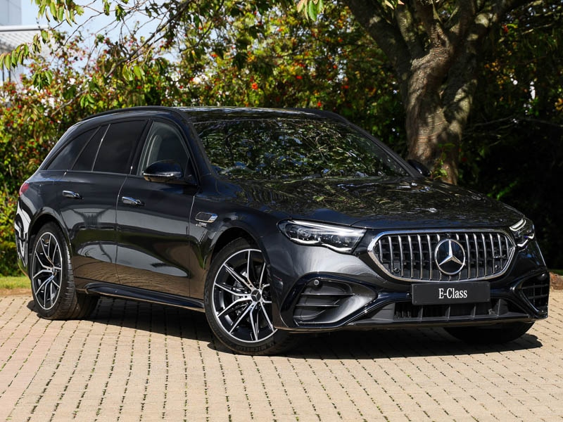 Used Mercedes-Benz E-Class 2025 for sale - 76129804: Photo 1
