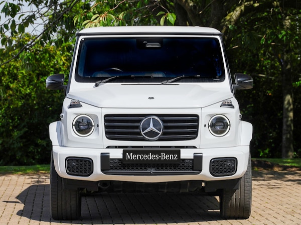Used Mercedes-Benz G Class 2024 for sale - 76254599: Photo 12