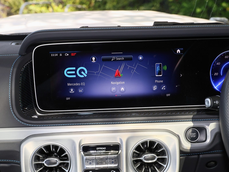 Used Mercedes-Benz G Class 2024 for sale - 76254599: Photo 15