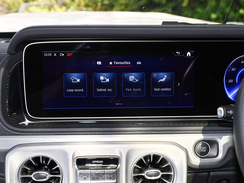 Used Mercedes-Benz G Class 2024 for sale - 76254599: Photo 16