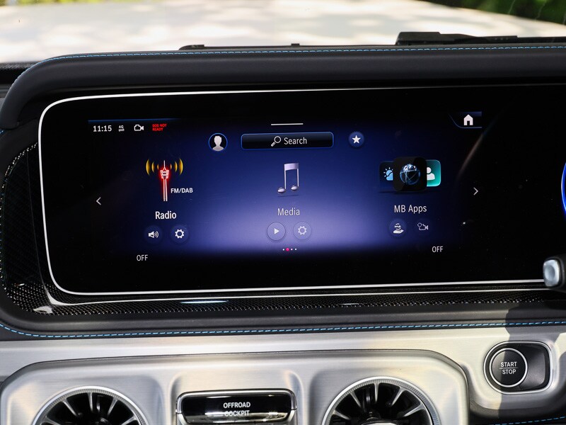 Used Mercedes-Benz G Class 2024 for sale - 76254599: Photo 17