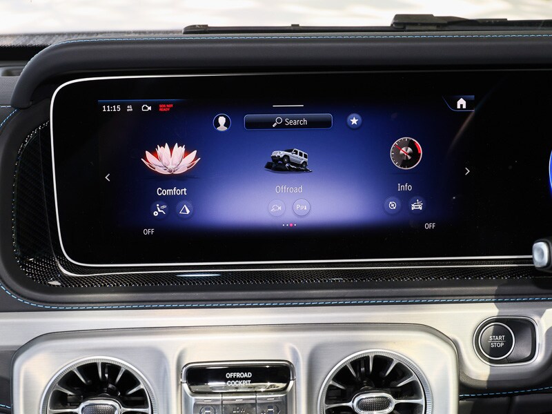 Used Mercedes-Benz G Class 2024 for sale - 76254599: Photo 18