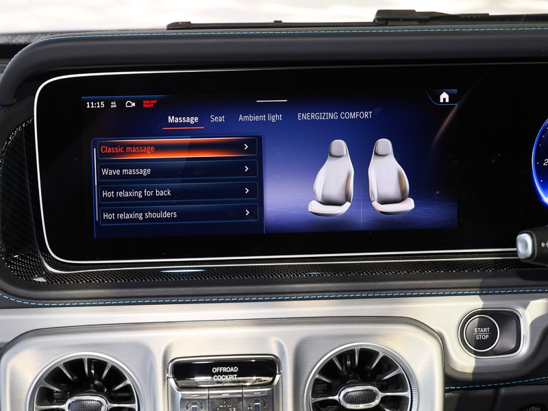 Used Mercedes-Benz G Class 2024 for sale - 76254599: Photo 19