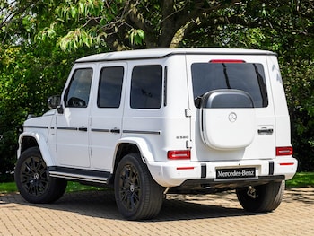 Used Mercedes-Benz G Class 2024 for sale - 76254599: Photo