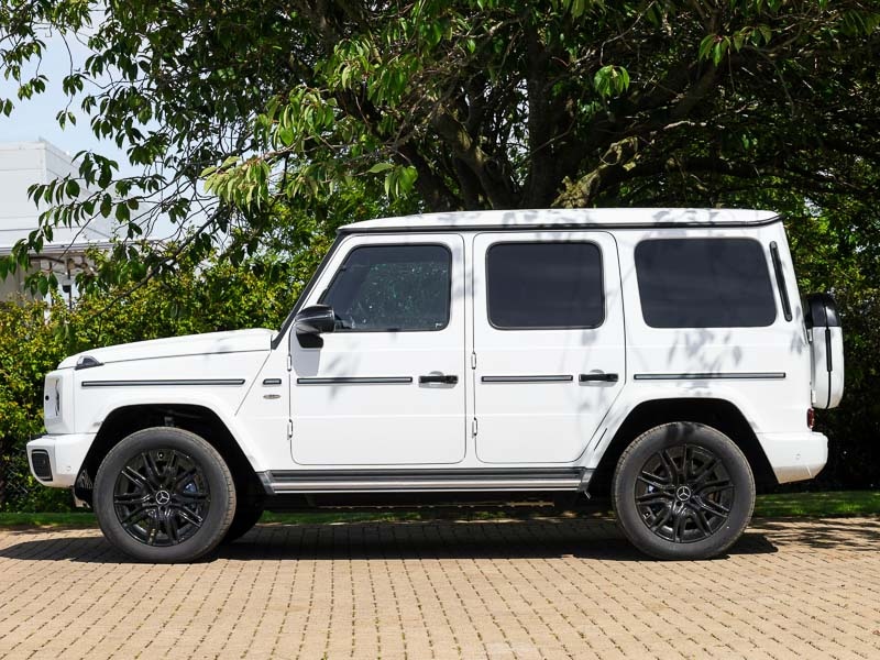 Used Mercedes-Benz G Class 2024 for sale - 76254599: Photo 4