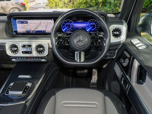 Used Mercedes-Benz G Class 2024 for sale - 76254599: Photo 7