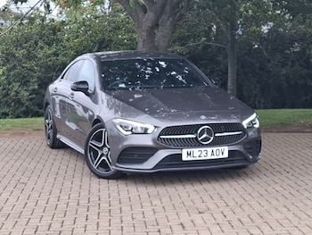 Used Mercedes-Benz CLA 2023 for sale - 79470033: Photo