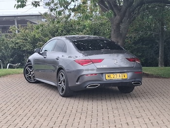 Used Mercedes-Benz CLA 2023 for sale - 79470033: Photo