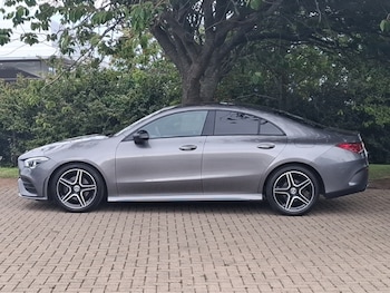 Used Mercedes-Benz CLA 2023 for sale - 79470033: Photo