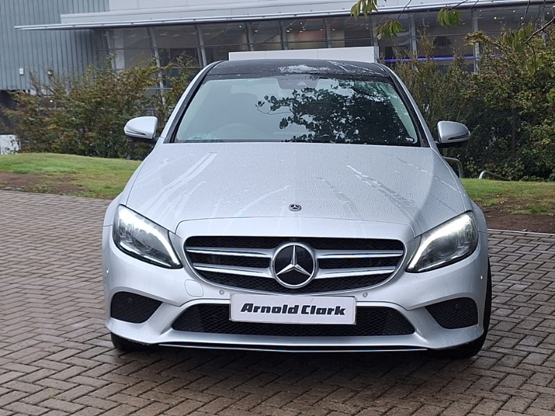 Used Mercedes-Benz C Class 2018 for sale - 76502219: Photo 12