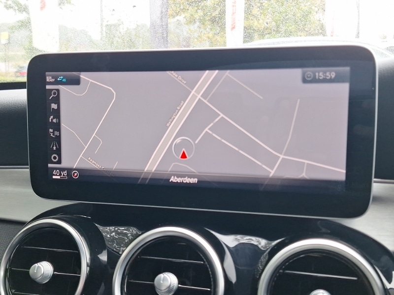 Used Mercedes-Benz C Class 2018 for sale - 76502219: Photo 16