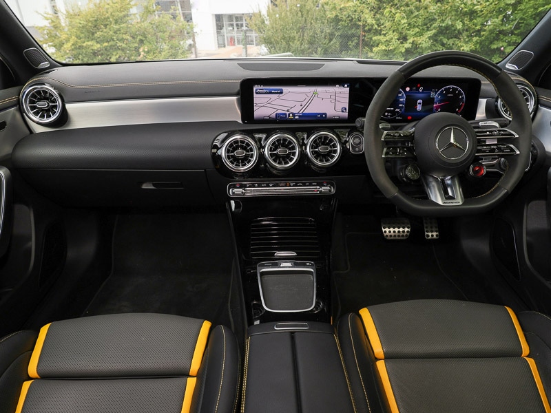 Used Mercedes-Benz A-Class 2023 for sale - 76502214: Photo 2