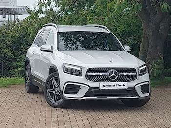 2024 - GLB 220d 4Matic AMG Line Premium 5dr 8G-Tronic