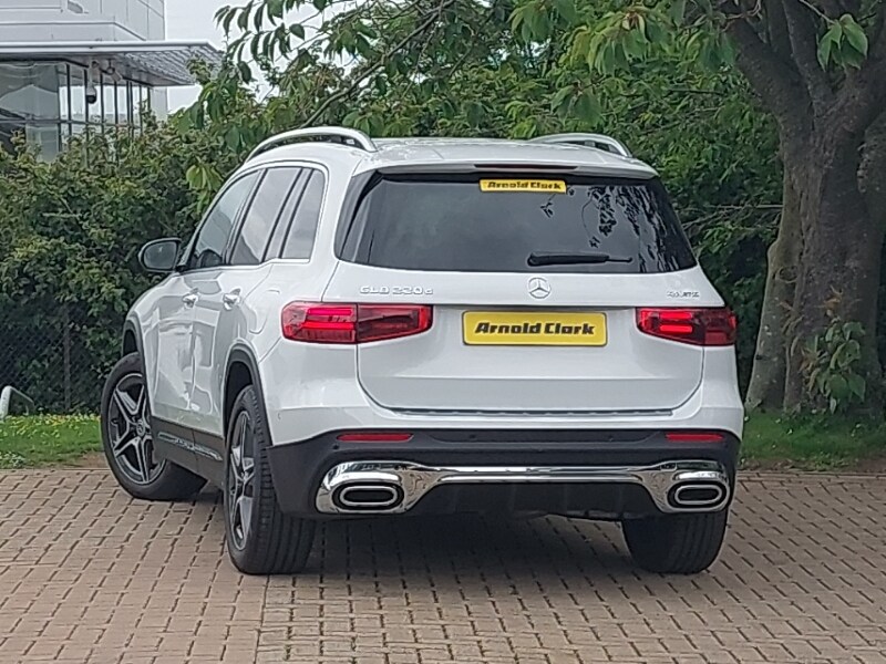 Used Mercedes-Benz GLB 2024 for sale - 76103507: Photo 3