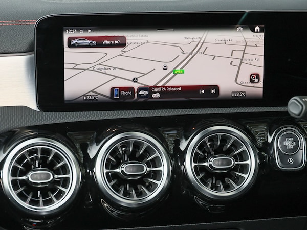 Used Mercedes-Benz CLA 2023 for sale - 76289482: Photo 10