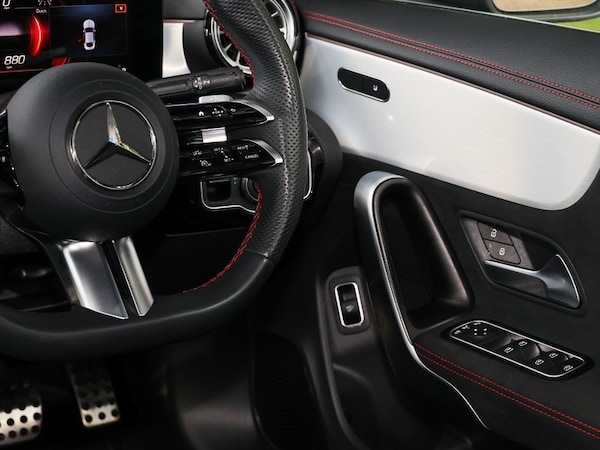 Used Mercedes-Benz CLA 2023 for sale - 76289482: Photo 12
