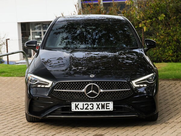 Used Mercedes-Benz CLA 2023 for sale - 76289482: Photo 13