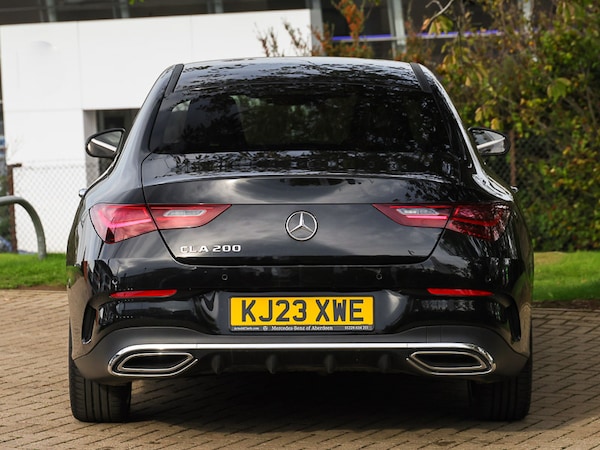 Used Mercedes-Benz CLA 2023 for sale - 76289482: Photo 14
