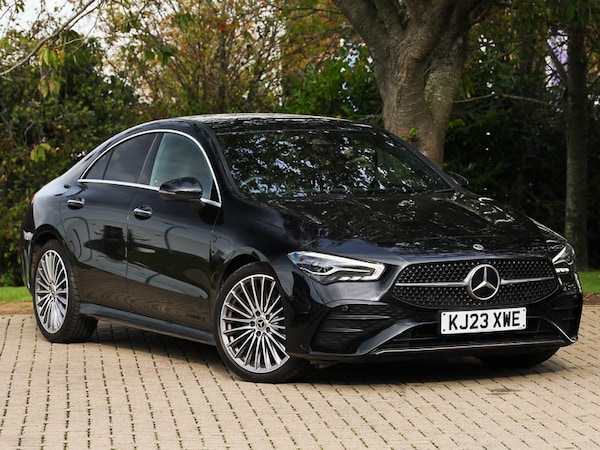 Used Mercedes-Benz CLA 2023 for sale - 76289482: Photo 1