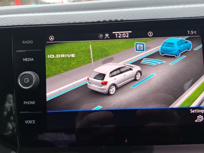 Used Volkswagen Polo 2021 for sale - 77491743: Photo 14