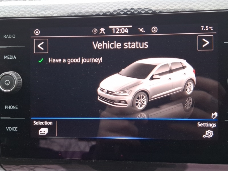 Used Volkswagen Polo 2021 for sale - 77491743: Photo 18