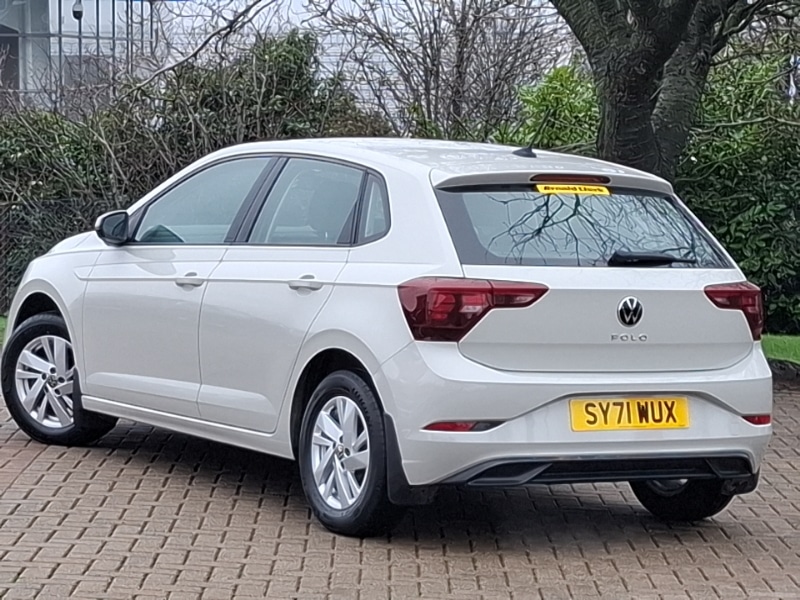 Used Volkswagen Polo 2021 for sale - 77491743: Photo 3