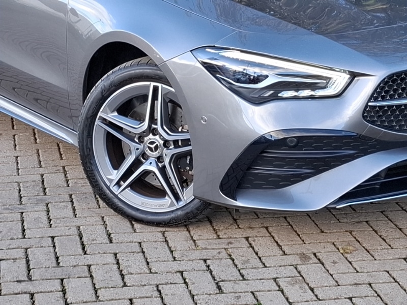 Used Mercedes-Benz CLA 2024 for sale - 76199398: Photo 9