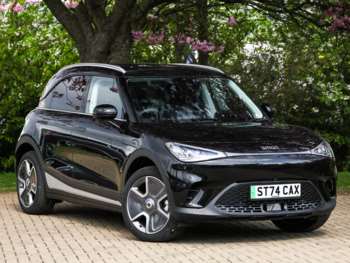 2024 - 200kW Pro + 66kWh 5dr Auto