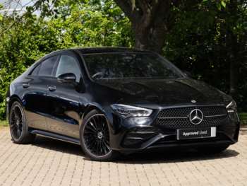 2023 - CLA 200 AMG Line Premium Plus 4dr Tip Auto