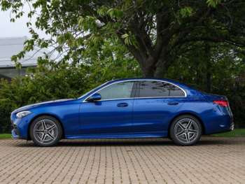 Used Mercedes-Benz C-Class 2025 for sale - 74944176: Photo