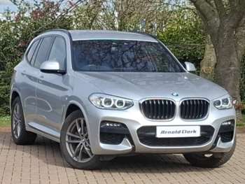 2021 - xDrive20d MHT M Sport 5dr Step Auto