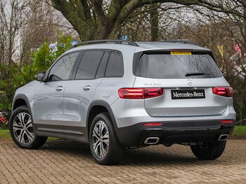 Used Mercedes-Benz GLB 2025 for sale - 77453808: Photo