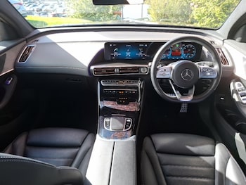 Used Mercedes-Benz EQC 2023 for sale - 78490126: Photo