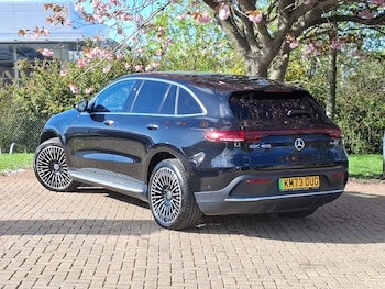 Used Mercedes-Benz EQC 2023 for sale - 78490126: Photo