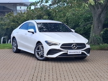 Used Mercedes-Benz CLA 2024 for sale - 75476587: Photo