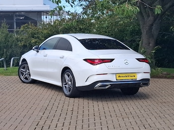 Used Mercedes-Benz CLA 2024 for sale - 75476587: Photo